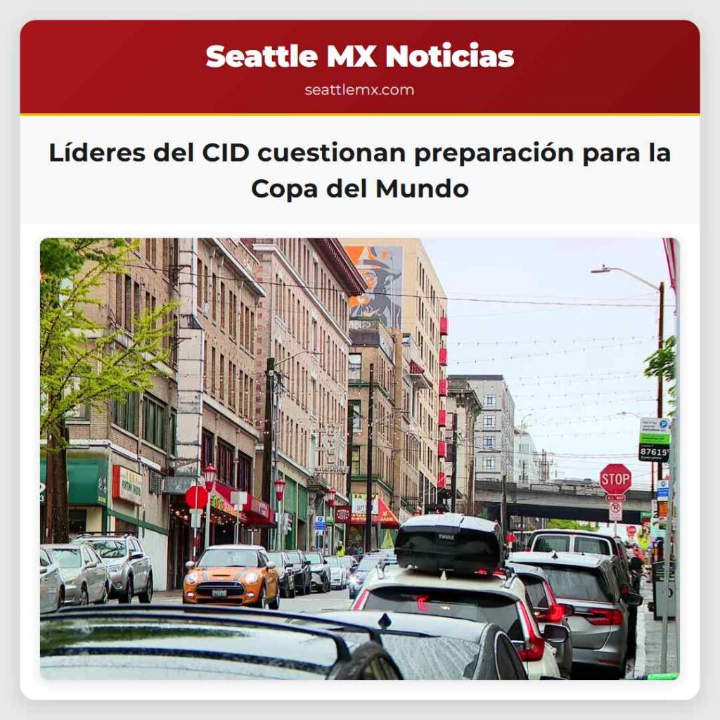 Líderes del CID cuestionan preparación para la