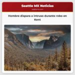 Hombre dispara a intruso durante robo en Kent