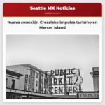 La nueva conexión Crosslake impulsa el turismo en Mercer Island