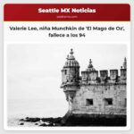 Valerie Lee niña Munchkin de El Mago de Oz fallece a los 94