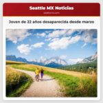 ?La ha visto? Mujer de Maple Valley desaparecida desde el 30 de marzo