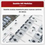 Seattle evalúa moratorio para nuevos centros de datos