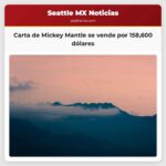 La carta de béisbol de Mickey Mantle de 1952 propiedad de Fred Couples se vende por 158600 dólares