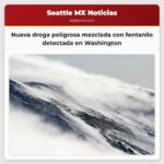 Nueva droga peligrosa mezclada con fentanilo detectada en Washington