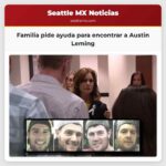 No podemos siquiera enterrarlo Familia de Austin Leming pide ayuda para encontrarlo