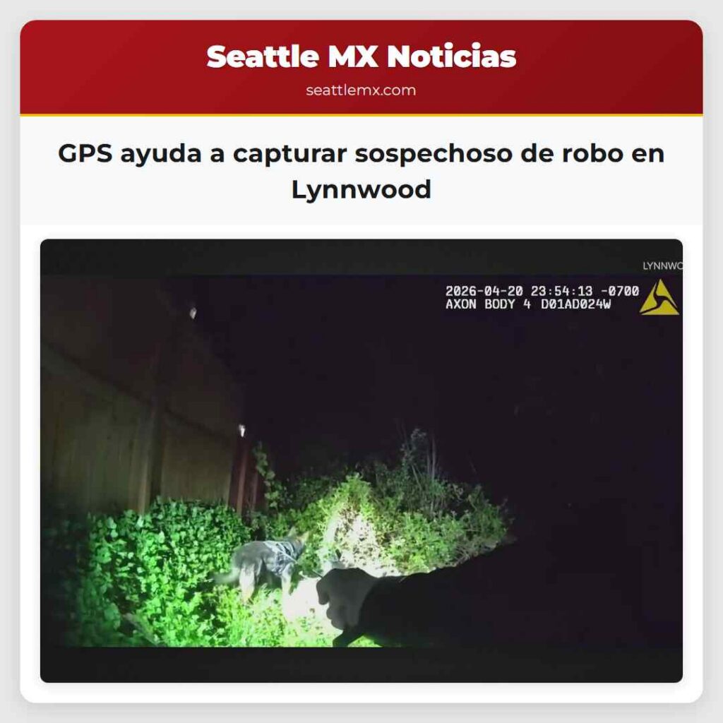 GPS ayuda a capturar sospechoso de robo en