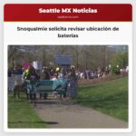Snoqualmie solicita revisar ubicación de baterías
