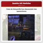 Casa de Marysville fue clausurada tras operaciones