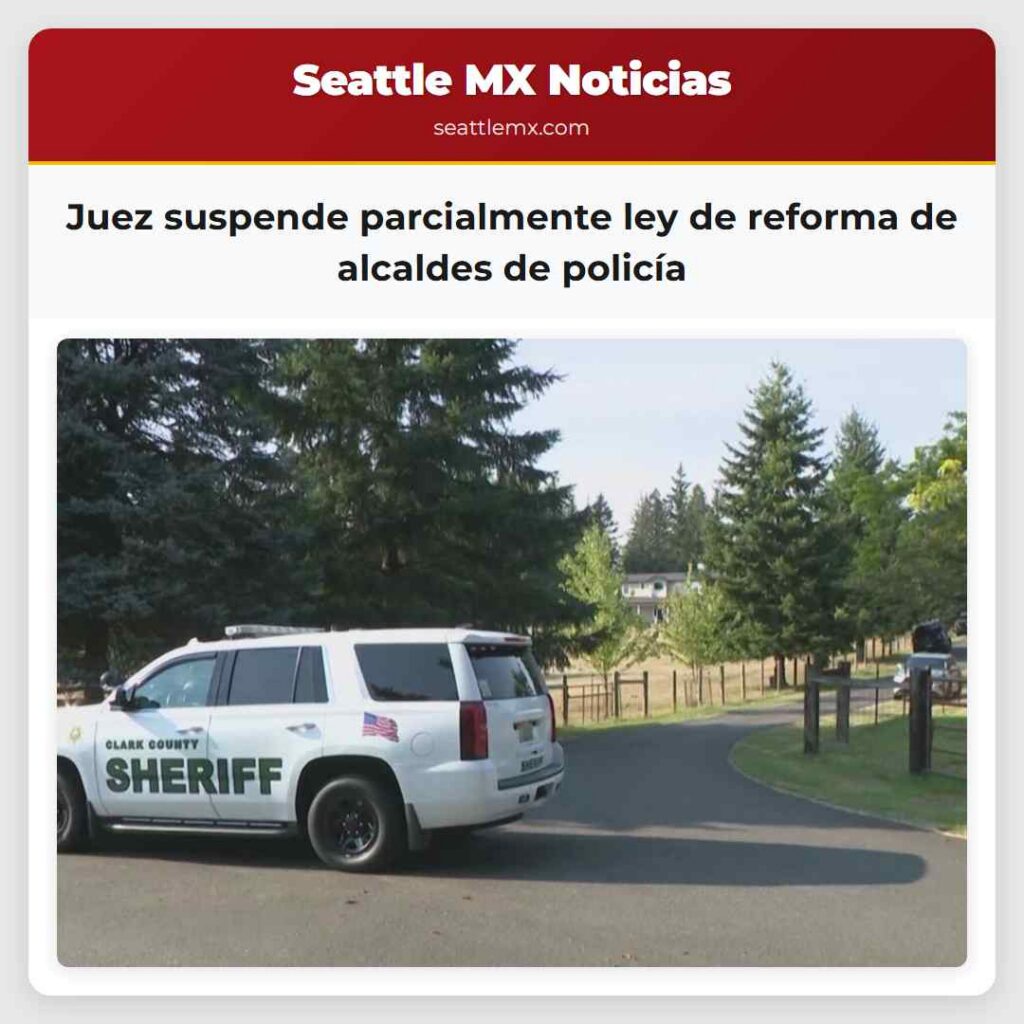 Juez suspende parcialmente ley de reforma de