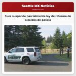 Juez suspende parcialmente ley de reforma de alcaldes de policía