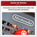 Demandas acusan a Nintendo de cobrar más mientras buscaba reembolsos