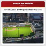 Everett votará $10.6M para estadio AquaSox