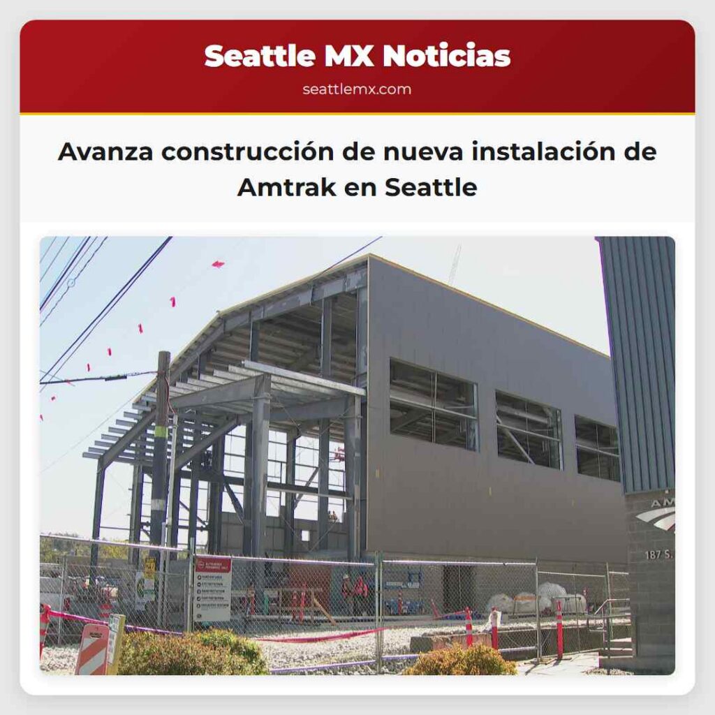 Avanza construcción de nueva instalación de