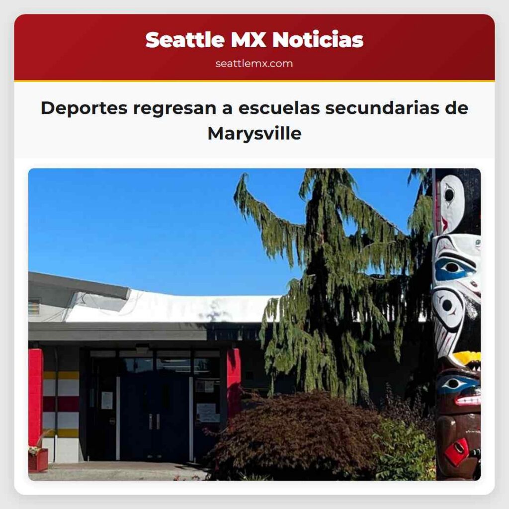 Deportes regresan a escuelas secundarias de