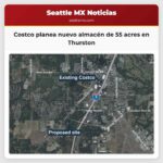 Costco planea nuevo almacén de 55 acres en Thurston