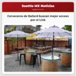 Cerveceros de Ballard buscan mejor acceso por el Link