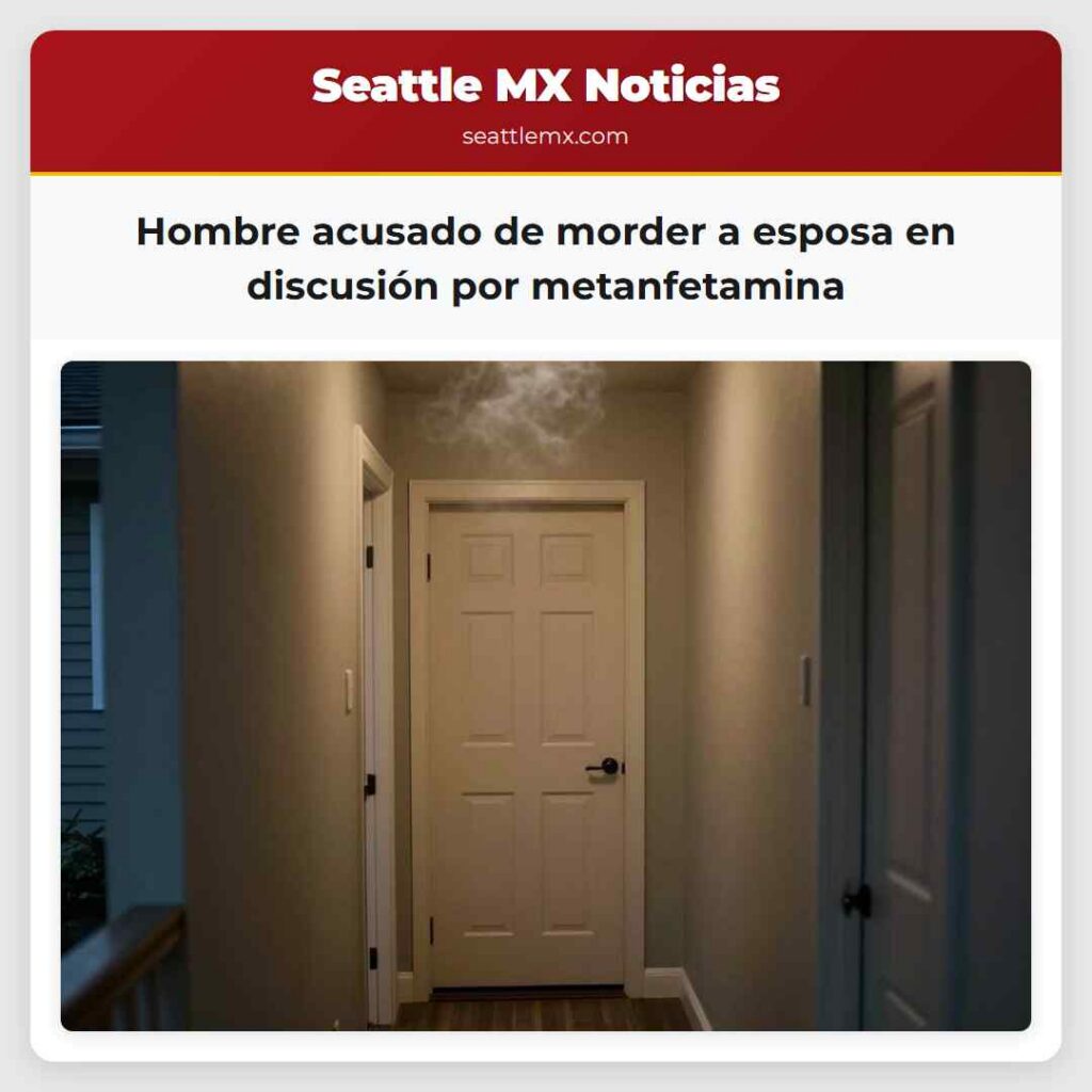 Hombre acusado de morder a esposa en discusión