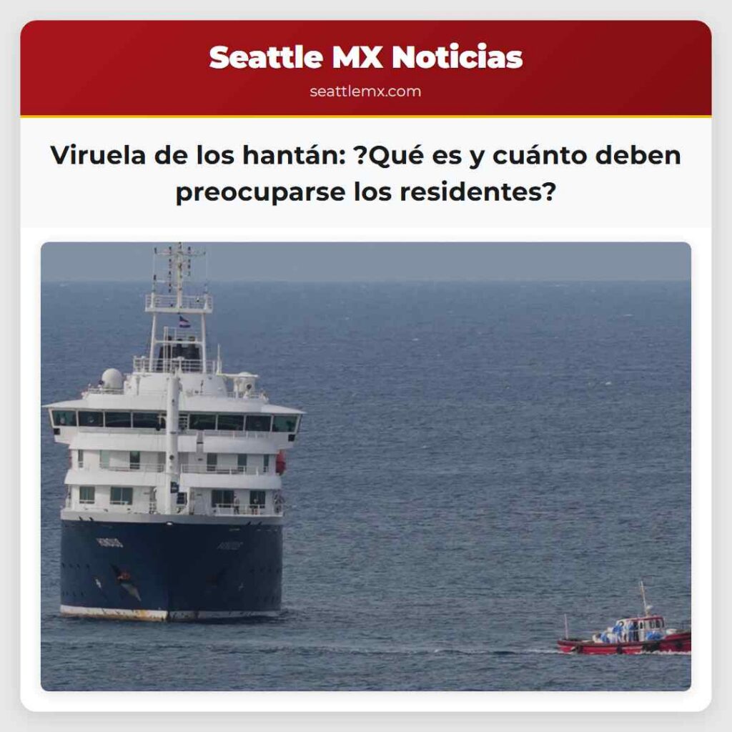 Viruela de los hantán: ?Qué es y cuánto deben