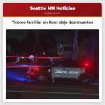 Tiroteo familiar en Kent deja dos muertos