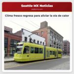 Clima fresco regresa para aliviar la ola de calor