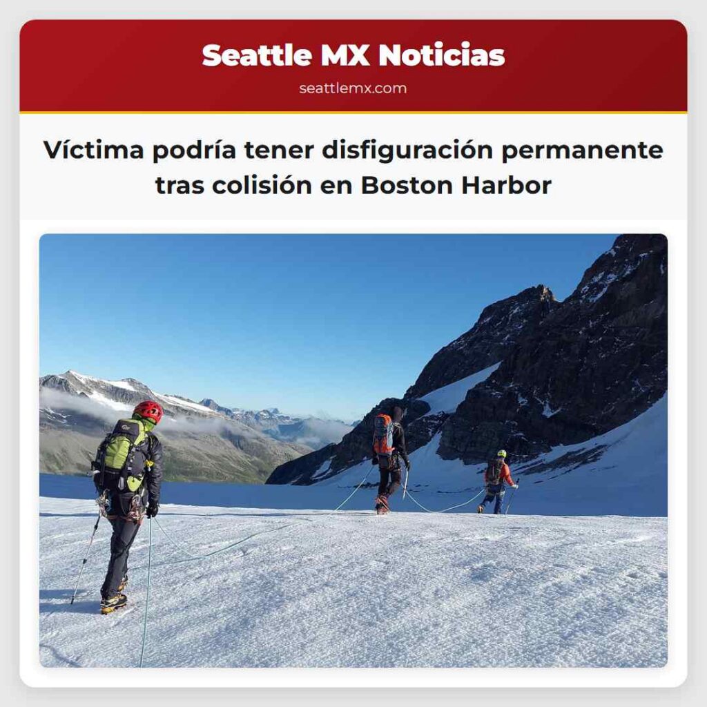 Víctima podría tener disfiguración permanente