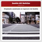 Empleado asesinado en taproom de Seattle