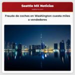 Fraude de coches en Washington cuesta miles a vendedores