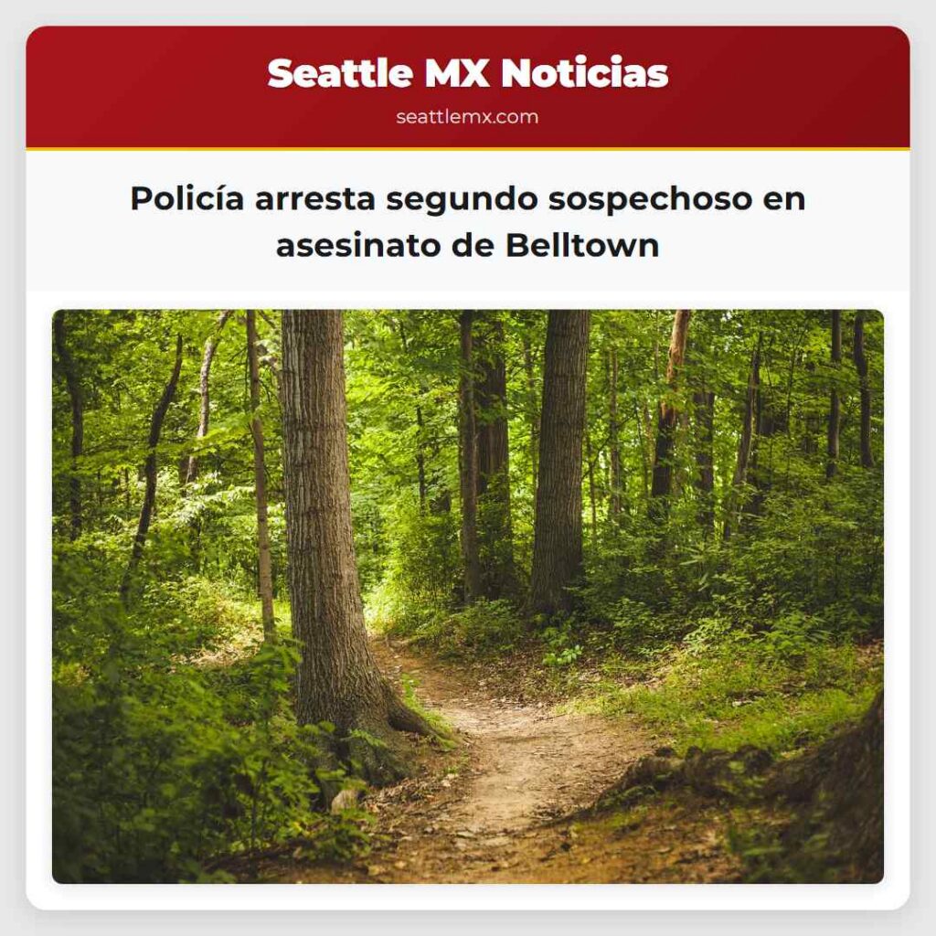 Policía arresta segundo sospechoso en asesinato