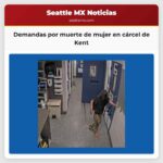 Demandas por muerte de mujer en cárcel de Kent