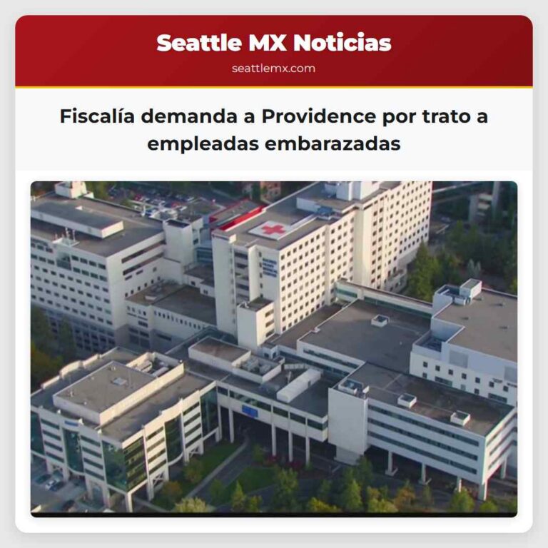 Fiscalía demanda a Providence por trato a empleadas embarazadas