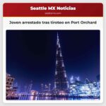 Joven arrestado tras tiroteo en Port Orchard