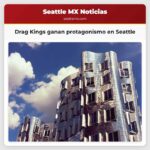 Drag Kings ganan protagonismo en Seattle