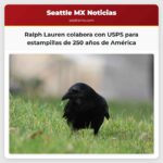Ralph Lauren colabora con USPS para estampillas de 250 años de América