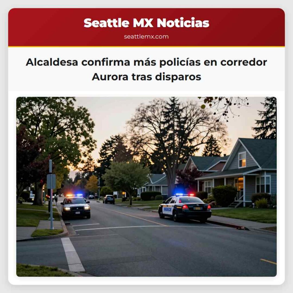 Alcaldesa confirma más policías en corredor