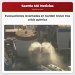 Evacuaciones levantadas en Garden Grove tras crisis química