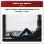 Hombre muere tras ser herido por rifle de bolas en Othello