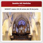 WSDOT reabre SR 20 antes del 25 de junio