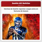 Vecinos de Seattle reportan cargos extra en facturas de basura