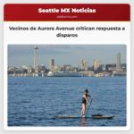 Vecinos de Aurora Avenue critican respuesta a disparos