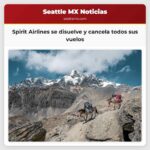 Spirit Airlines se disuelve y cancela todos sus vuelos