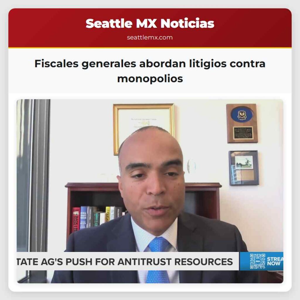 Fiscales generales abordan litigios contra