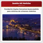 Fundación Kaylee Goncalves busca justicia para víctimas de crímenes violentos