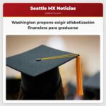 Washington propone exigir alfabetización financiera para graduarse