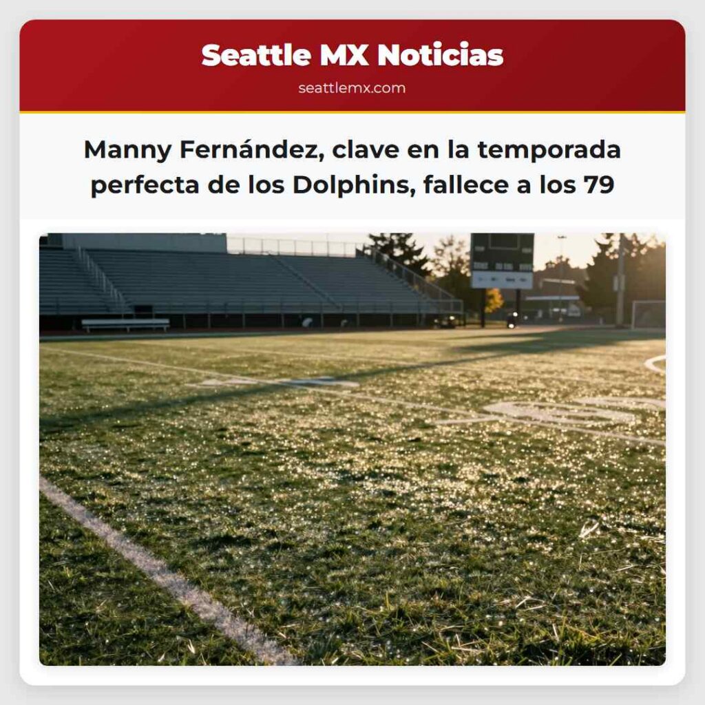 Manny Fernández, clave en la temporada perfecta