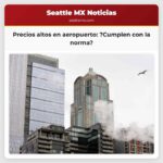 Precios altos en aeropuerto ?Cumplen con la norma?