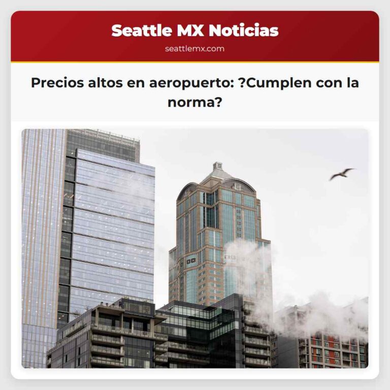 Precios altos en aeropuerto ?Cumplen con la norma?