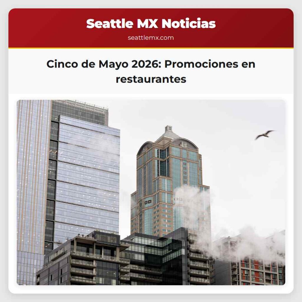Cinco de Mayo 2026: Promociones en restaurantes