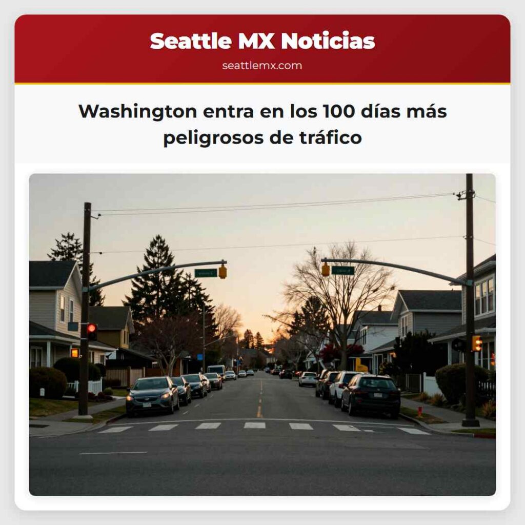 Washington entra en los 100 días más peligrosos