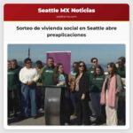 Sorteo de vivienda social en Seattle abre preaplicaciones