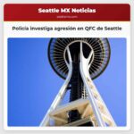 Policía investiga agresión en QFC de Seattle